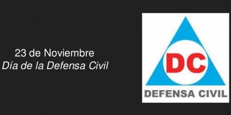 Día Nacional de Defensa Civil