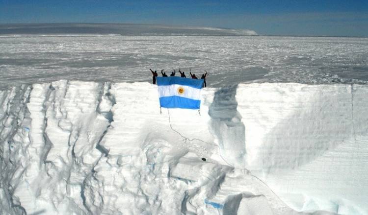  Día de la Antártida Argentina