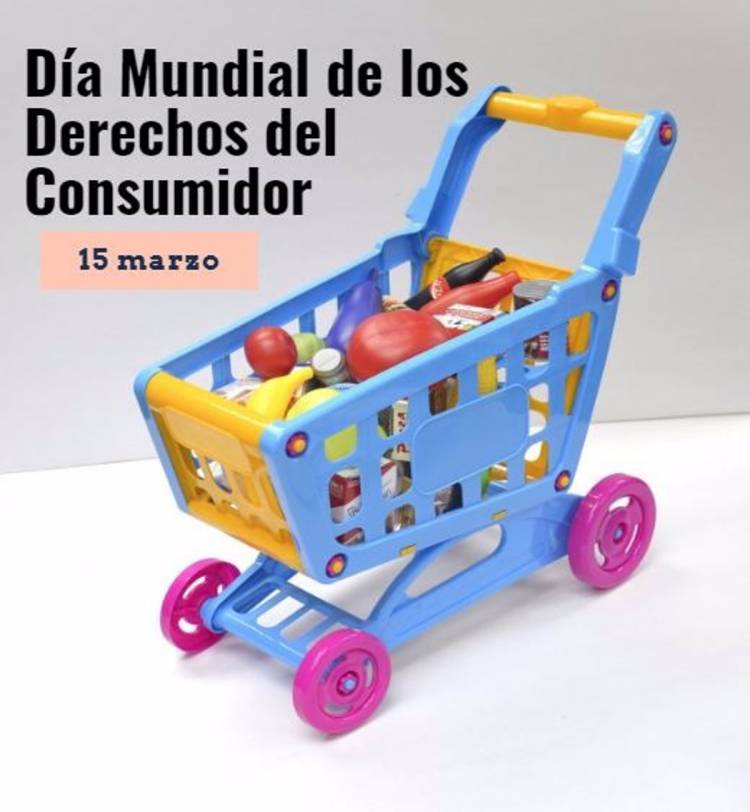 Día Mundial de los Derechos del Consumidor