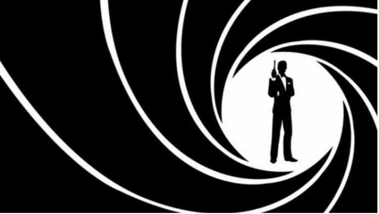 Bond… James Bond