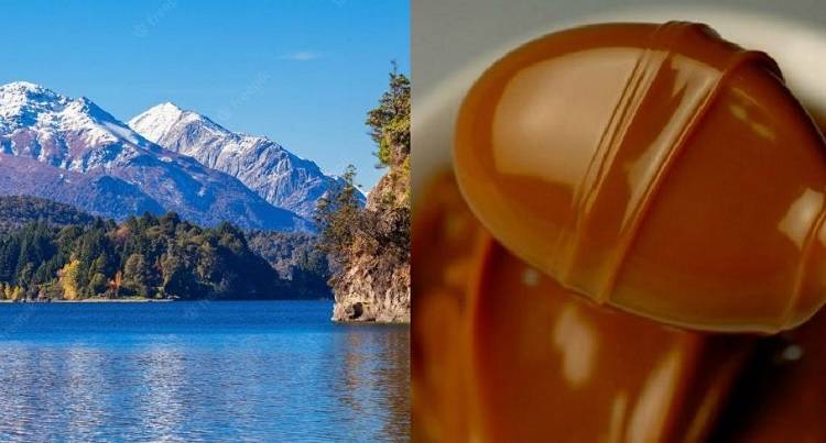 De la Patagonia y el dulce de leche.