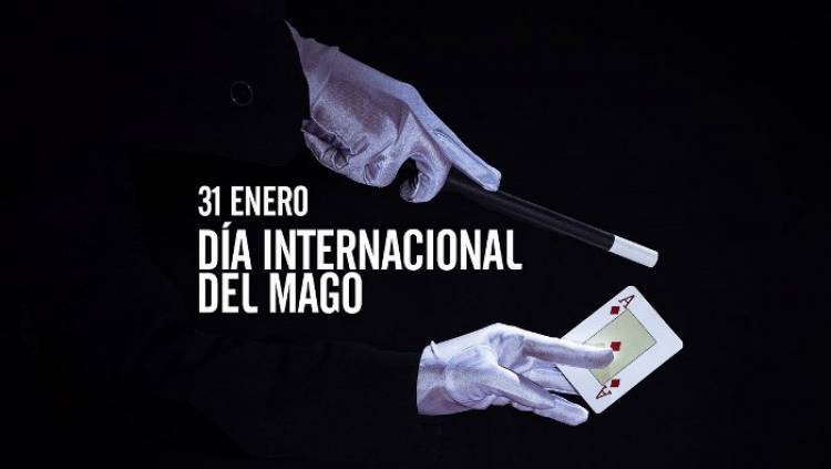 Día internacional del Mago