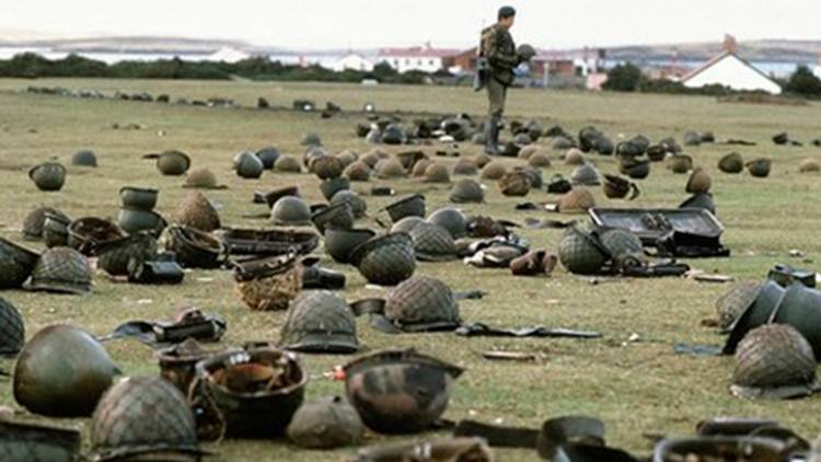 Día del Veterano y de los caídos en la guerra de Malvinas