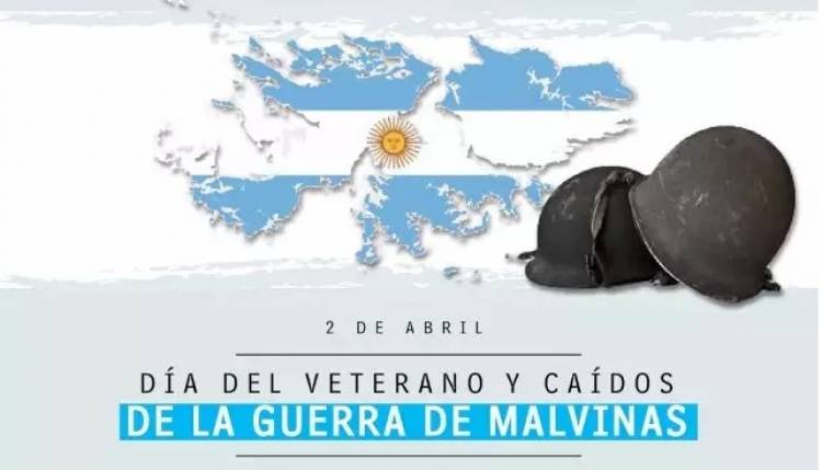 Día del Veterano y de los Caídos en la Guerra de Malvinas