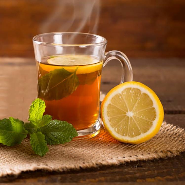 Bebamos té