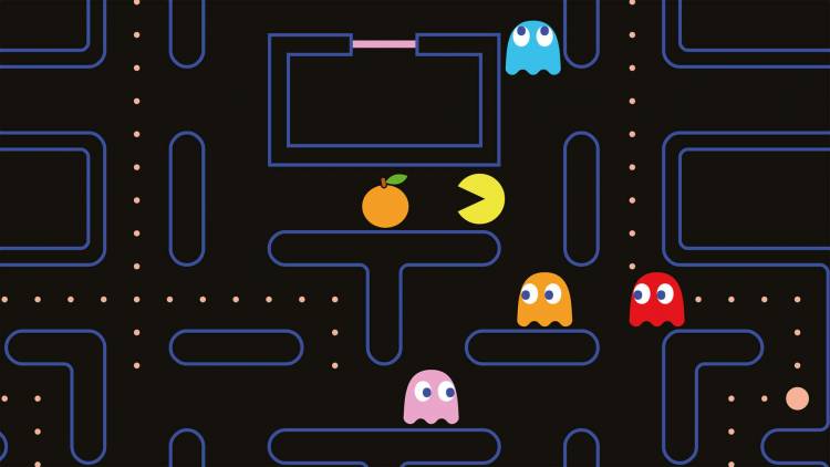 Pac - Man
