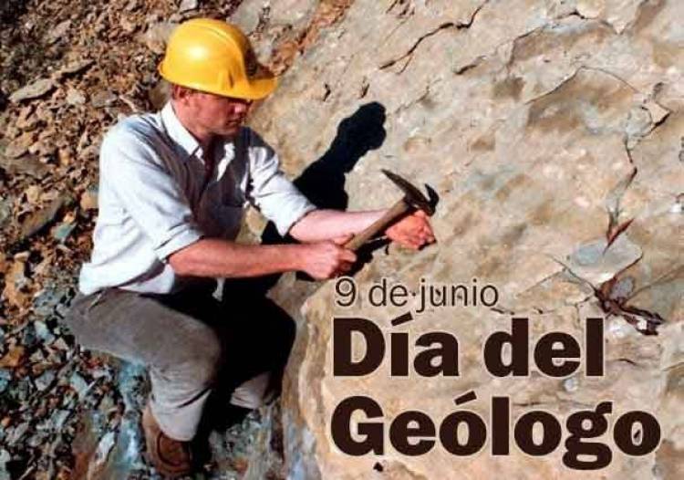 Día del Geólogo
