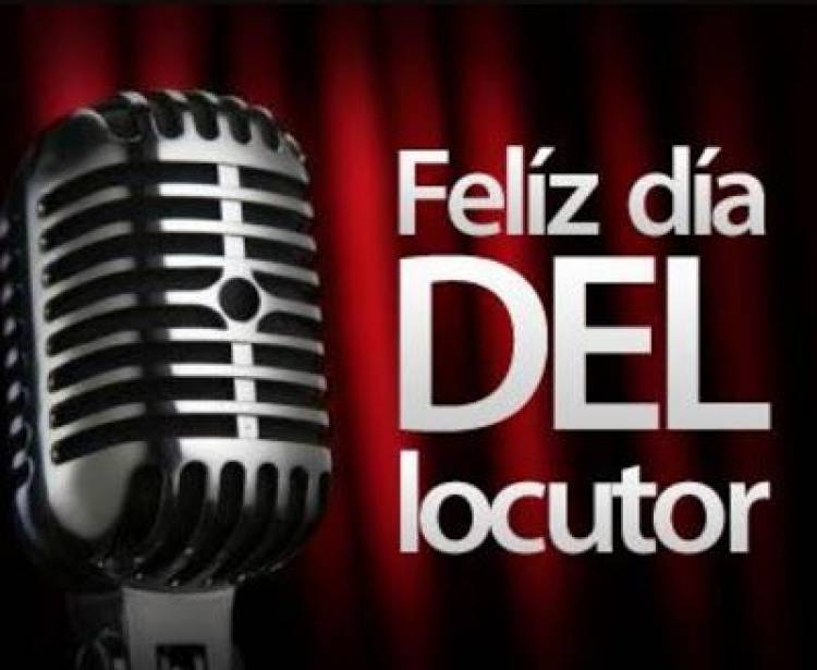 El Día Nacional del Locutor