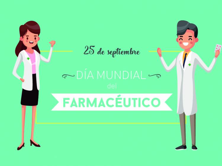 Día Mundial del Farmaceútico