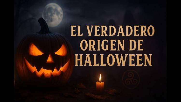 Los orígenes de Halloween 