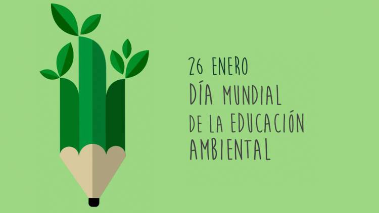  Día Mundial de la Educación Ambiental