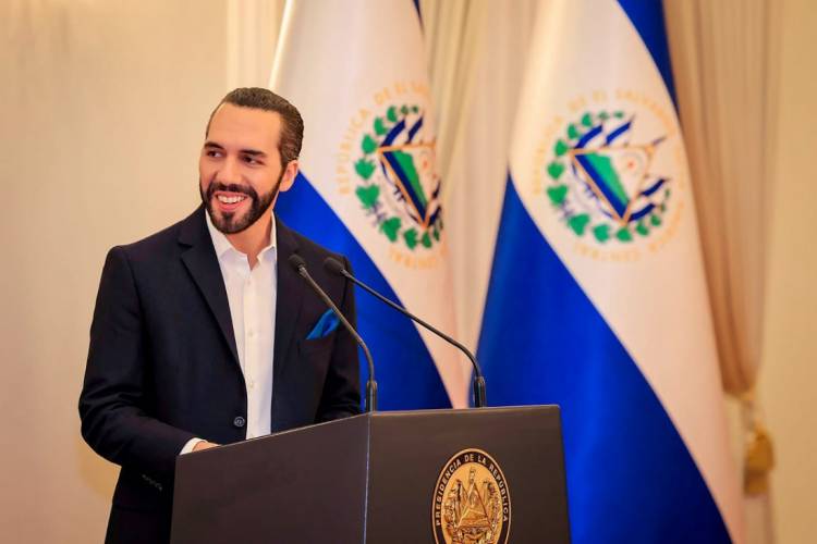 El Salvador un referente de seguridad en América
