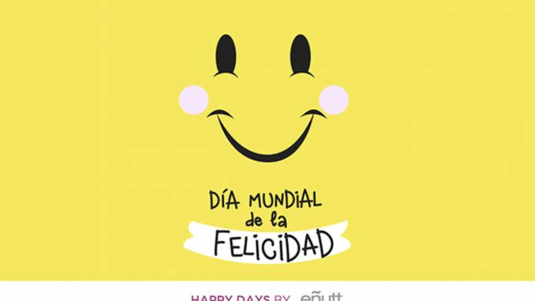 Día Internacional de la Felicidad