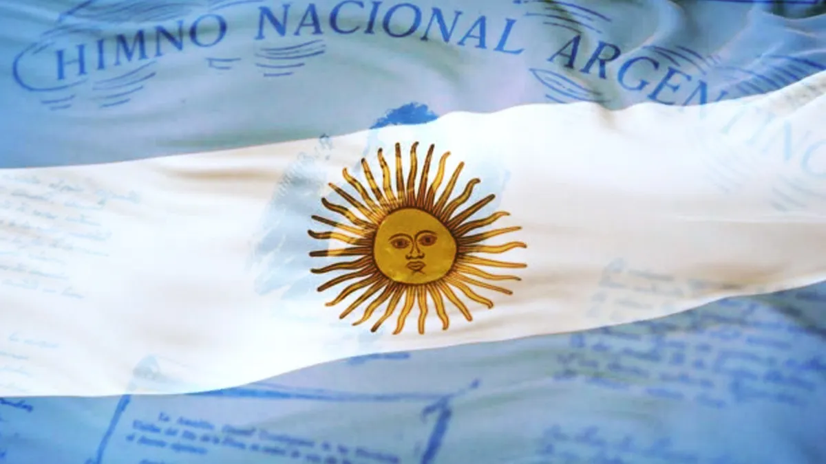 Día del Himno Nacional Argentino