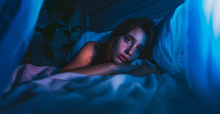 Cómo dejar de tener pesadillas y dormir tranquilo