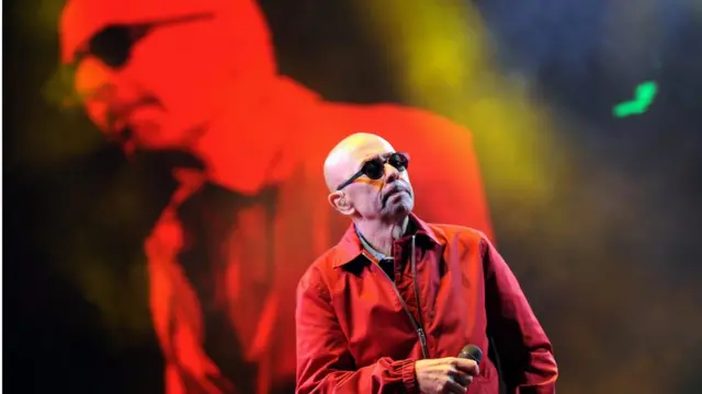 Murió el Indio Solari, un ícono del rock nacional