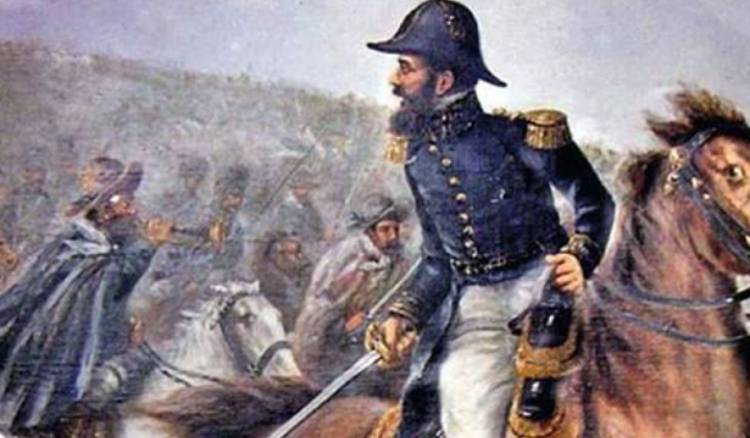 General Don Martín Miguel de Güemes