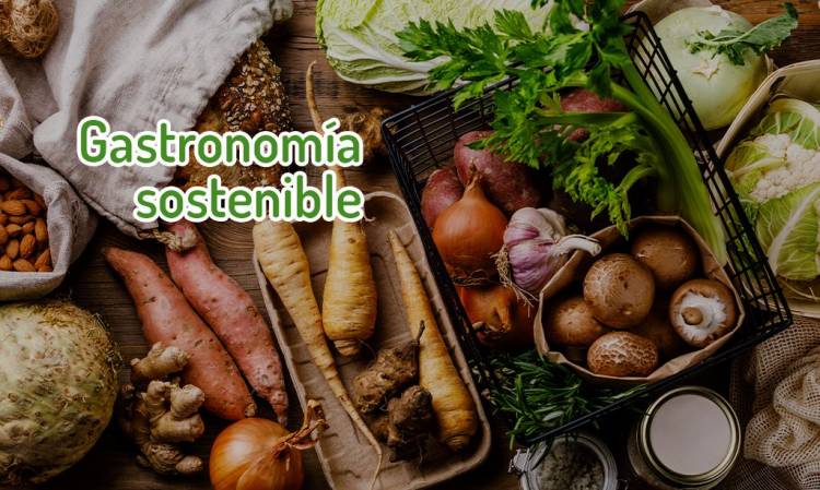 Gastronomía sostenible