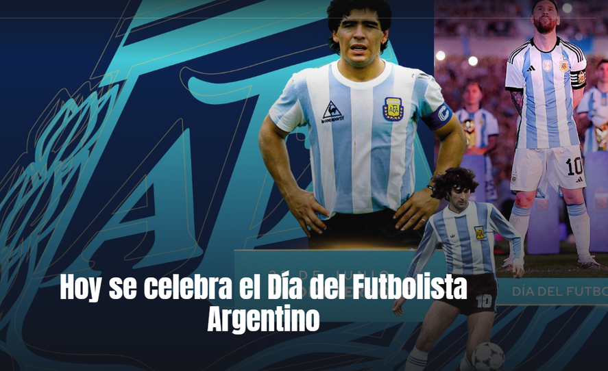 Día del Futbolista Argentino