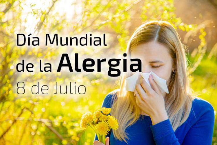 Día Mundial de la Alergia