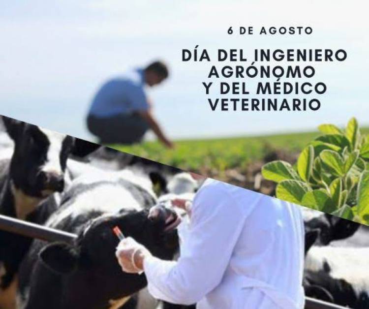 Día del Ingeniero Agrónomo y del Veterinario