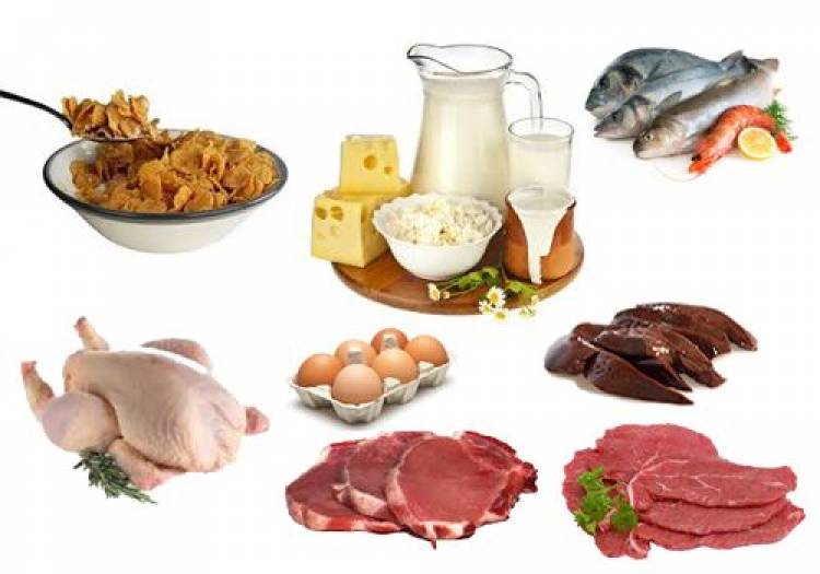 Qué vitaminas son fundamentales para la salud y qué alimento aporta la mayor variedad