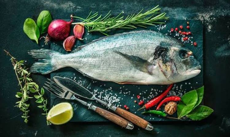 El consumo de pescado y sus beneficios para la salud.
