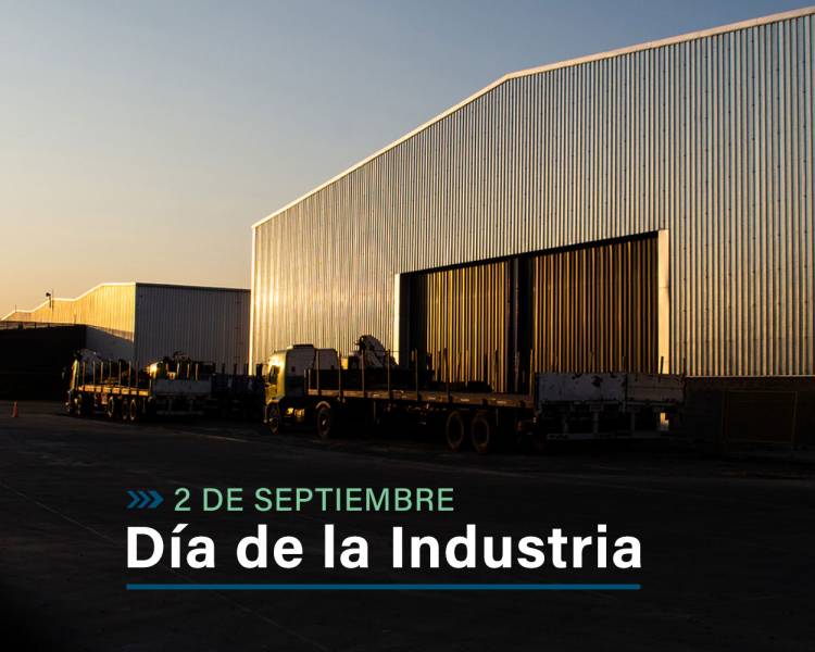  Día de la Industria Nacional
